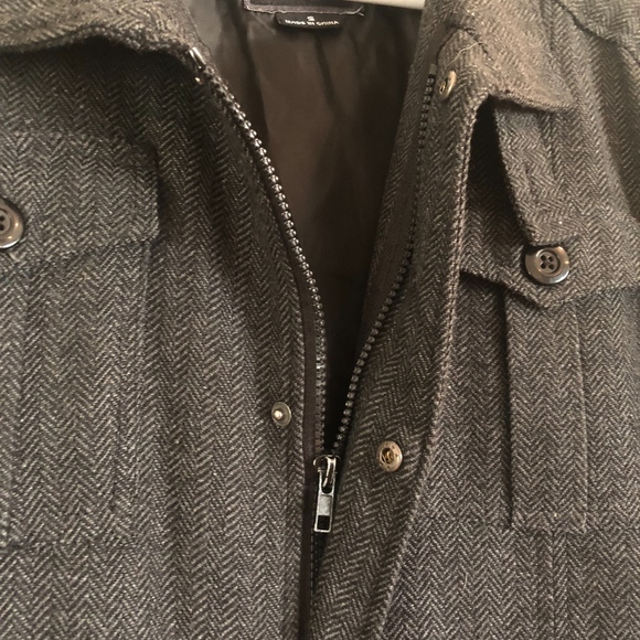 Elixir Wool Jacket - Picture 2 of 3